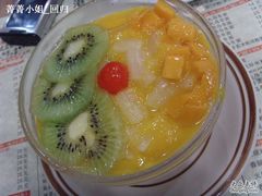 杨枝甘露@香港仔码头-香港仔茶餐厅(凤阳店)