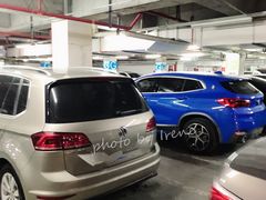 -三号湾广场·停车场