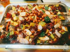 -滋味烤鱼(祥和里店)