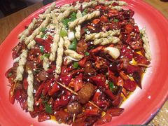 -兔槽江湖菜·重庆璧山兔(水围店)