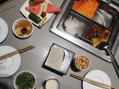 -海底捞火锅(河东万达广场店)