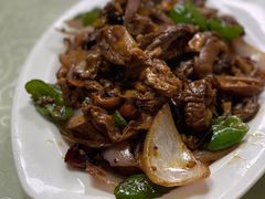 -老许家正宗驴肉黄面胡羊焖饼·烧烤(名吃广场店)