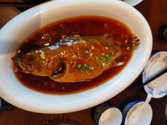 印象臭鳜鱼-印象徽州·正宗徽菜体验店