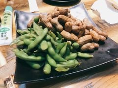 -上炕撸串(长青路店)