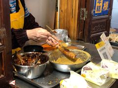 -玛马艾脆皮水磨年糕(湖北路87-89小区店)