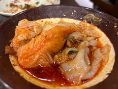 -张翻越·川渝冒菜·武汉黑鸭煲(城北万象城店)