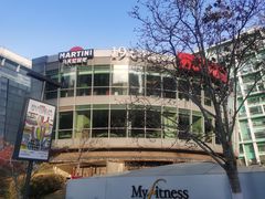 -美菲特健身(华贸店)