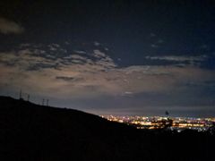 -鬼笑石后山停车场