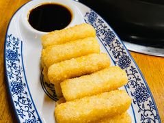 红糖糍粑-茶马古道·野生菌清汤黄牛肉(沙溪店)