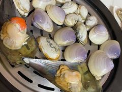 -争先鲜·蒸汽海鲜自助·鲜切牛肉
