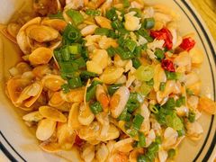 葱油海瓜子-阿马蛋汤·宁波小海鲜(总店)