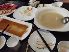 -老牌坊•鲁菜名店•地道济南菜(大观园商埠店)