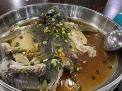 清蒸鱼-华仔土鸡店(创意产业园店)