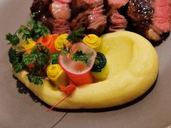 -L'Arome芳芳法国餐厅(仙林金鹰店)