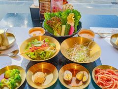 -笑谈小街·韩国料理(萝岗店)