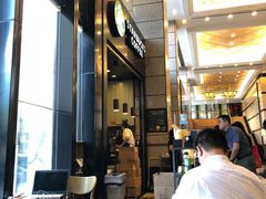 -星巴克(北京建威大厦店)