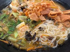 -上海师范大学西部食堂