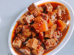 辣酱豆干-老地方面馆(思南路店)