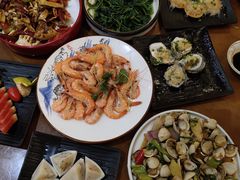-海棠湾聚鼎香海鲜坊(海昌梦幻不夜城店)