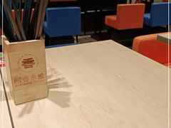 大堂-阿香米线(大悦城店)