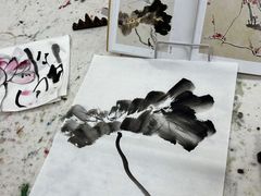 -秦汉胡同书法国画古筝围棋书院(漕宝日月光分馆)