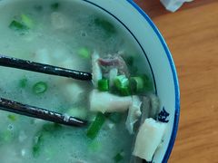 -铁谢李松祖传羊肉汤馆