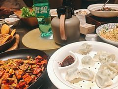 -五谷丰登农家院·地道胶东菜·海鲜烧烤(威海店)