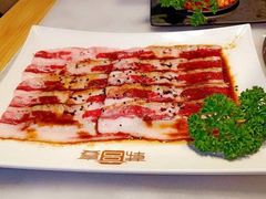 -韩宫宴炭火烤肉(昆山金鹰店)