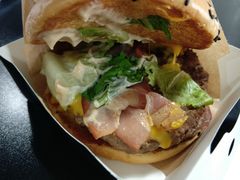-麦当劳(静安寺店)