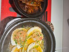 -恭喜上堓砂锅焗·海鲜大排档(闵行龙湖店)