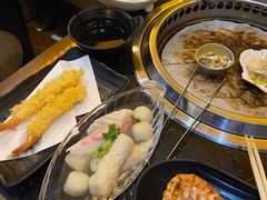 -熊出没日本烧肉放题