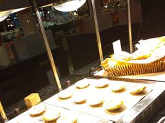 -北京希尔顿逸林酒店-逸轩西餐厅-自助餐厅