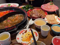 -牛市坎火锅(建设路店)