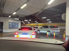 -苏州中心商场