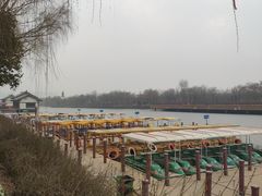 -西安汉城湖景区