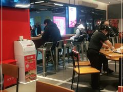 -汉堡王(仲盛世界商城店)
