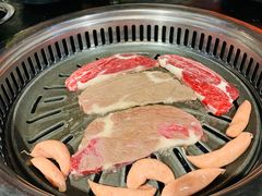 -九田家黑牛烤肉料理(太奥广场店)