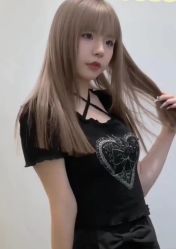 -米可造型烫发染发