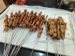 -瑞杰烧烤店·24小时营业(山东路店)