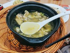-再回楼饭店·农家菜·大鱼头(南山竹海店)