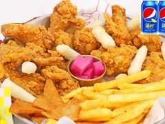 -百事喜乐炸鸡铺(合肥首店)