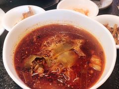 牛肉面-金龙烧烤·牛肉面(西塔店)