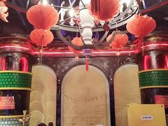 景观位-清真·耶丽米娅西域主题餐厅(联城店)