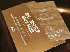 -广州粤海喜来登酒店