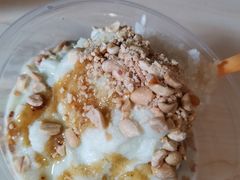黄瓜牛奶冰浆-夏食光安顺小舒冰粉冰浆(甲秀楼店)