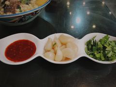 -安老太新疆第一碗(文艺路店)
