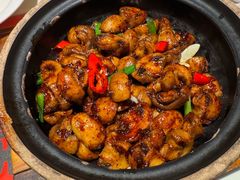 -恭喜上堓砂锅焗·海鲜大排档(闵行龙湖店)