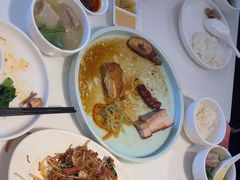 -新旺茶餐厅·早餐·夜宵(仙霞店)