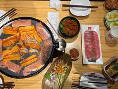 -么肆烤肉·中式自助·烤肉大排档(街道口季佳PAI店)