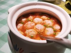 汽水肉-俭朴菜(鲁磨路店)